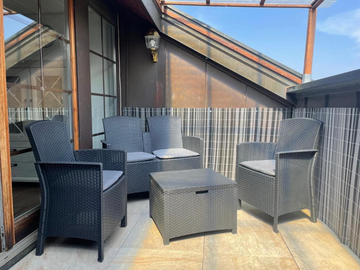 Fixappart Apartment Ringsheim Luaran gambar